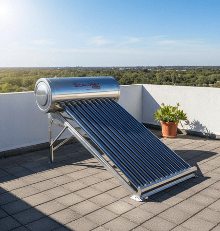 Calentadores Solares
