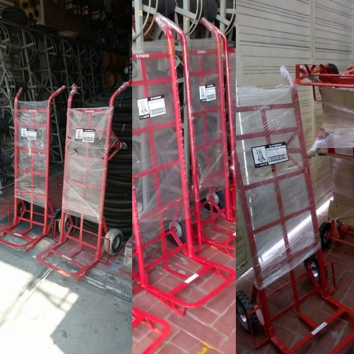 Carretillas de Carga