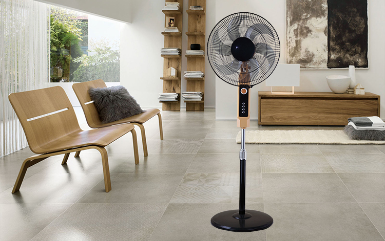 Ventiladores de Pedestal